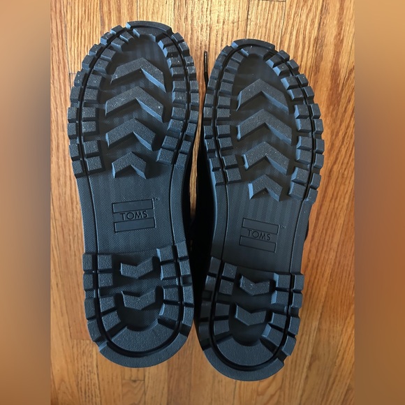 Vintage Tom’s Men’s Ashland 2.0 Boots - Waterproof, Leather - Picture 3 of 5